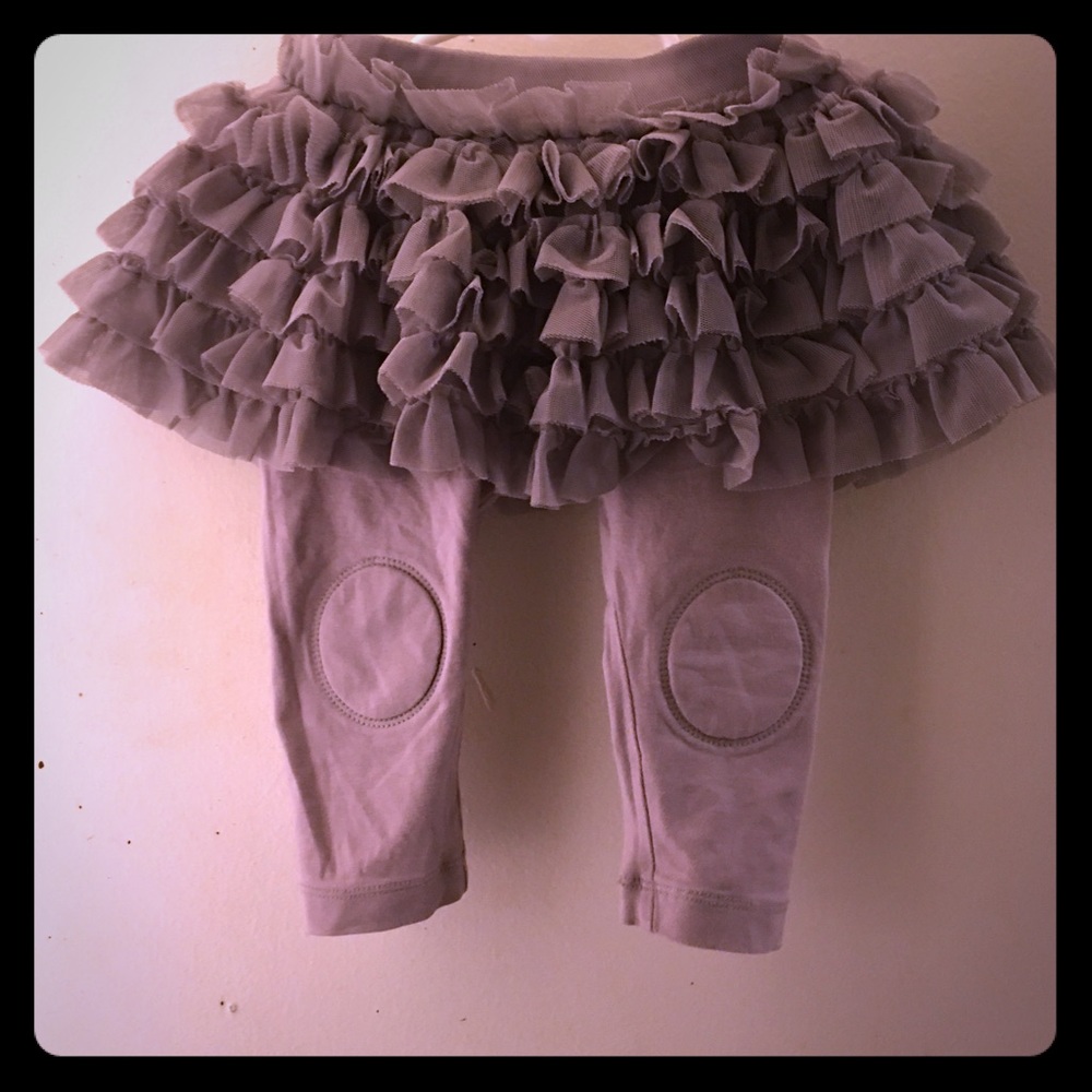Skirt with Leggings